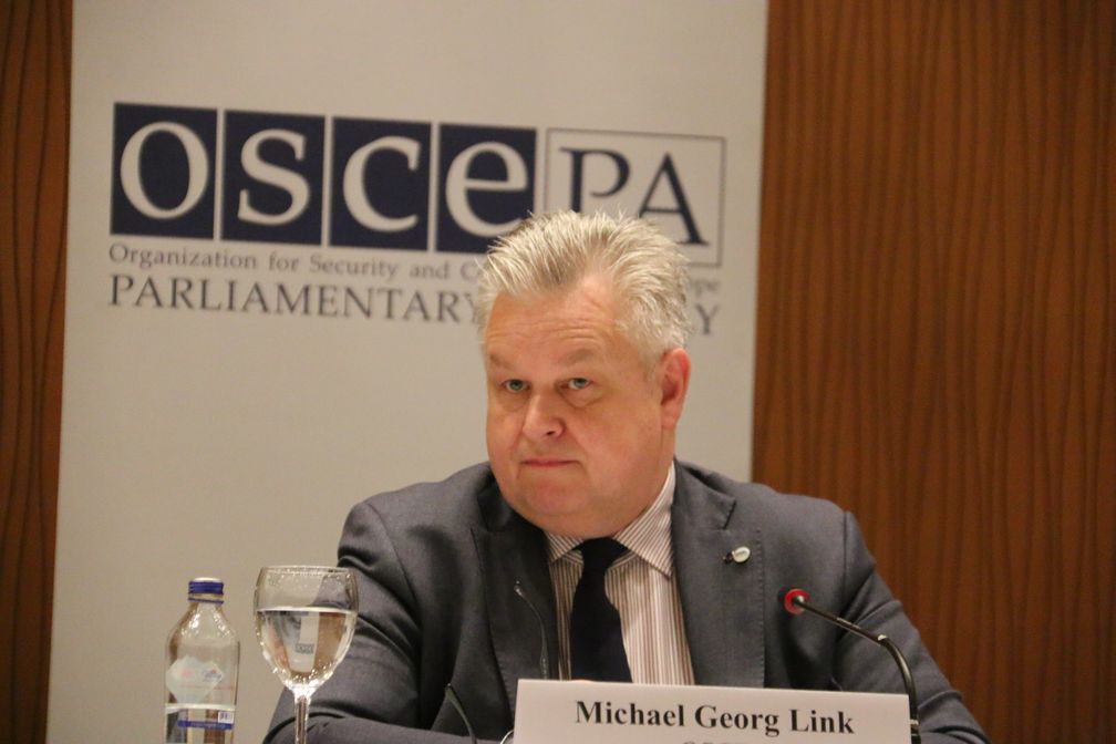 Michael Georg Link (2023)