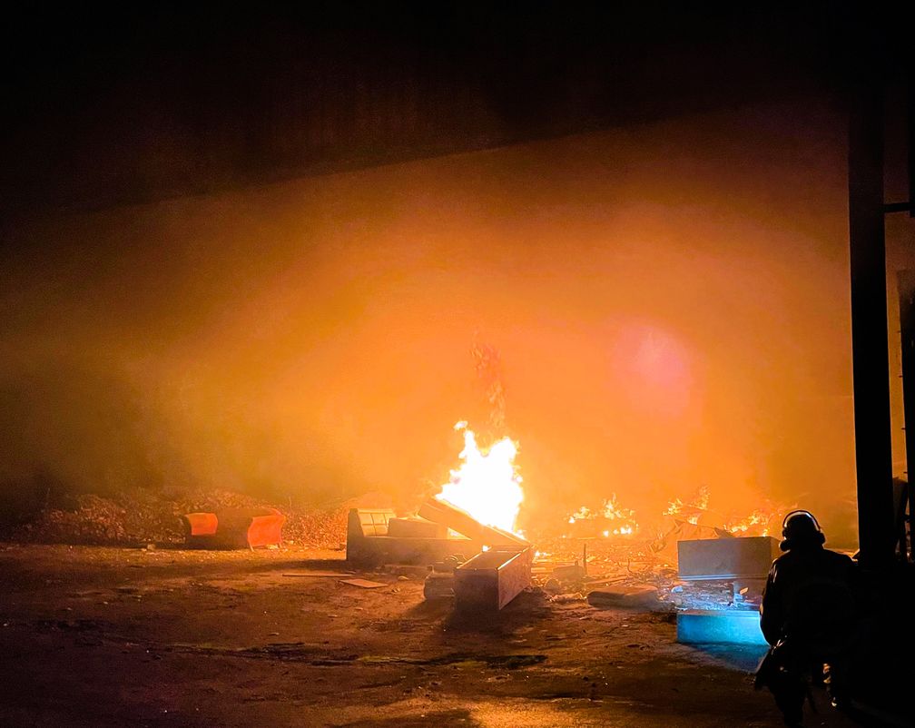 Bild: Feuerwehr Essen