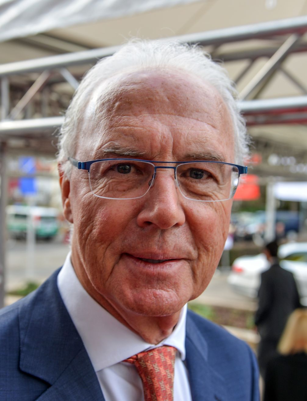 Franz Beckenbauer (2014)