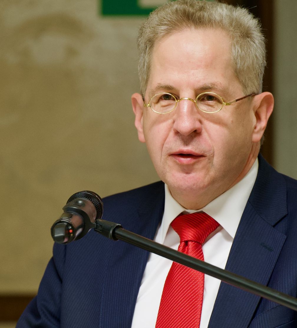 Hans-Georg Maaßen, Bundesvorsitzender der WerteUnion