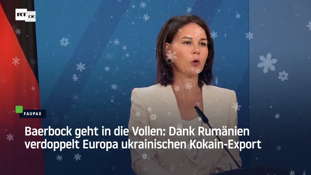 Bild: Screenshot RT DE / Eigenes Werk