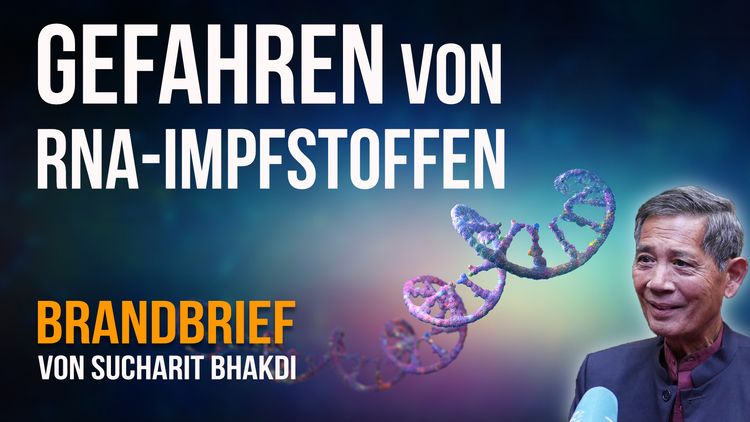 Die Niemals Endenden Gefahren Von RNA-Impfstoffen ‒ Ein Brandbrief Von ...