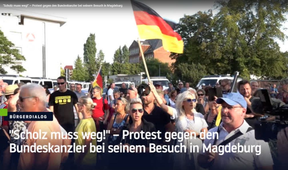 Bild: Screenshot RT DE / Eigenes Werk