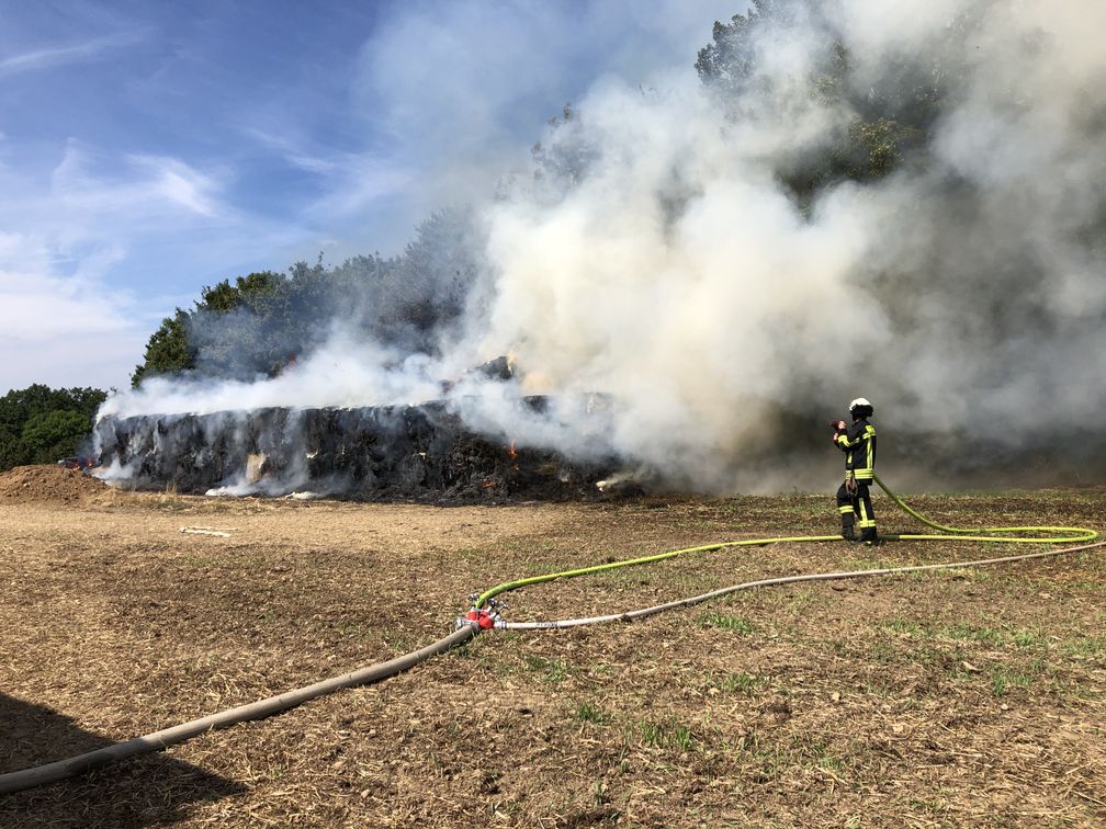 Bild: Feuerwehr