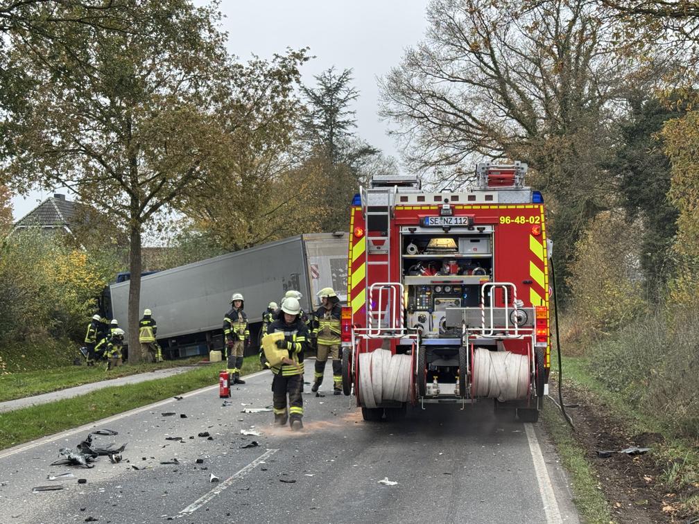 Bild: Feuerwehr