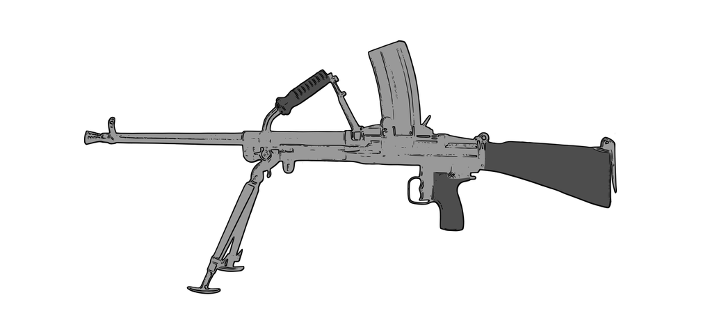 Das vz. 52 (mit vollem Namen: lehký kulomet vzor 52, auf deutsch: leichtes Maschinengewehr Modell 52) war eine tschechoslowakische Infanteriewaffe.