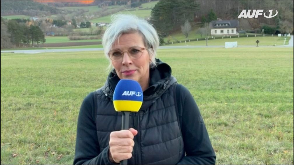 Sabine Petzl (2023) Bild: AUF1 / Eigenes Werk