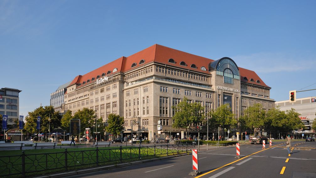 Kaufhaus des Westens (KaDeWe)