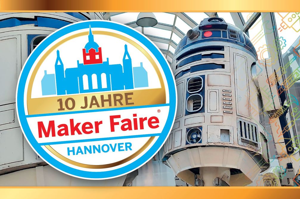 Maker Faire Hannover 2024