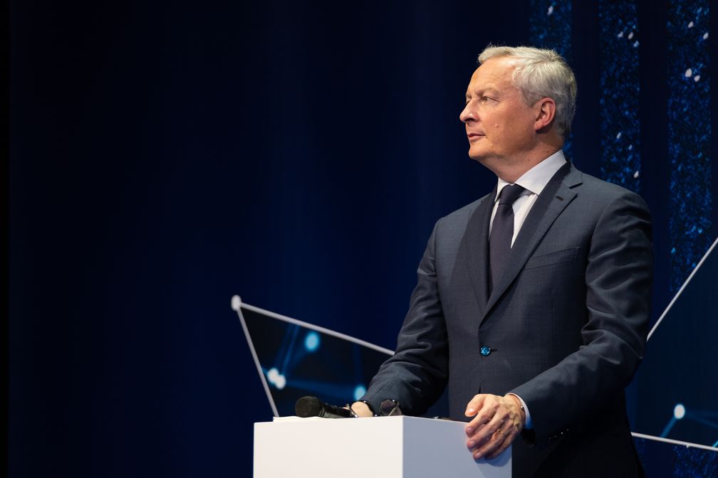 Bruno Le Maire  (2022)