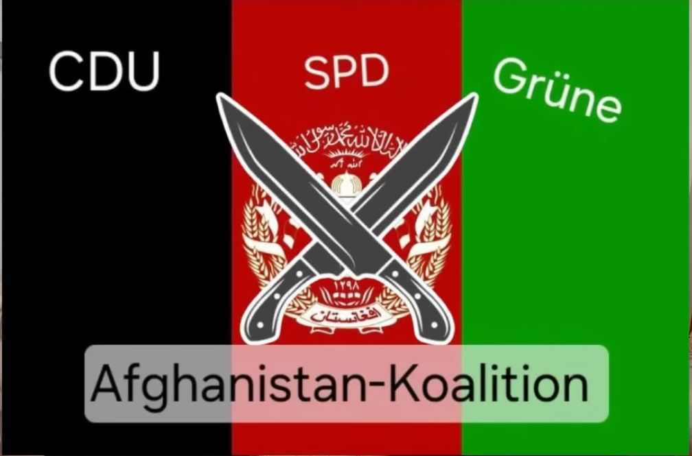 "Afghanistan-Koalition" (Symbolbild)