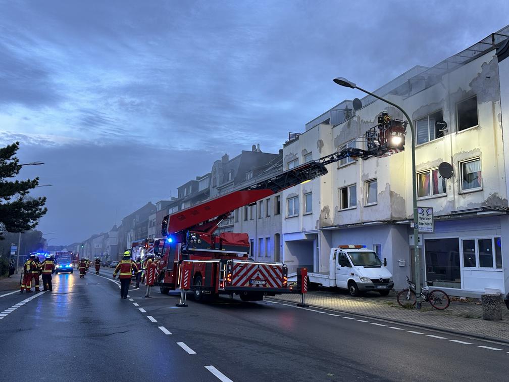 Bild: Feuerwehr