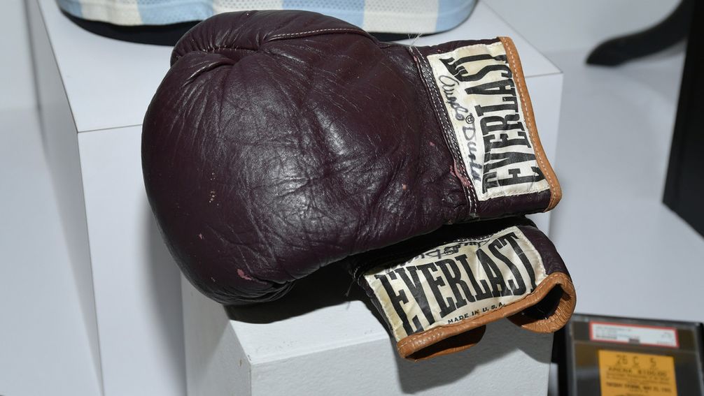 Boxhandschuhe (Symbolbild) Bild: Michael Tullberg / Gettyimages.ru