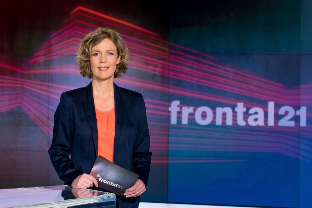 Bild: "obs/ZDF/Svea Pietschmann"