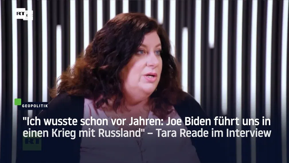 Bild: Screenshot RT DE / Eigenes Werk