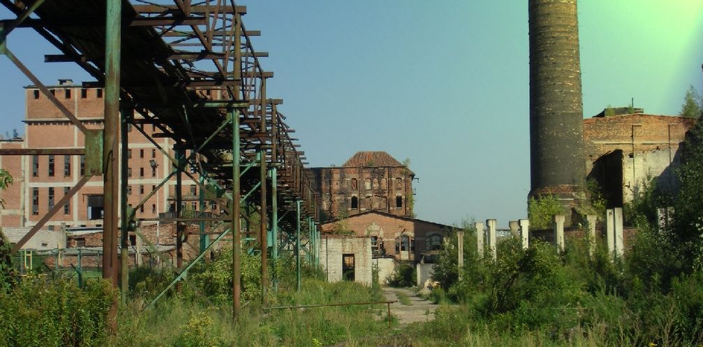 De-Industrialisierung in Deutschland (Symbolbild)