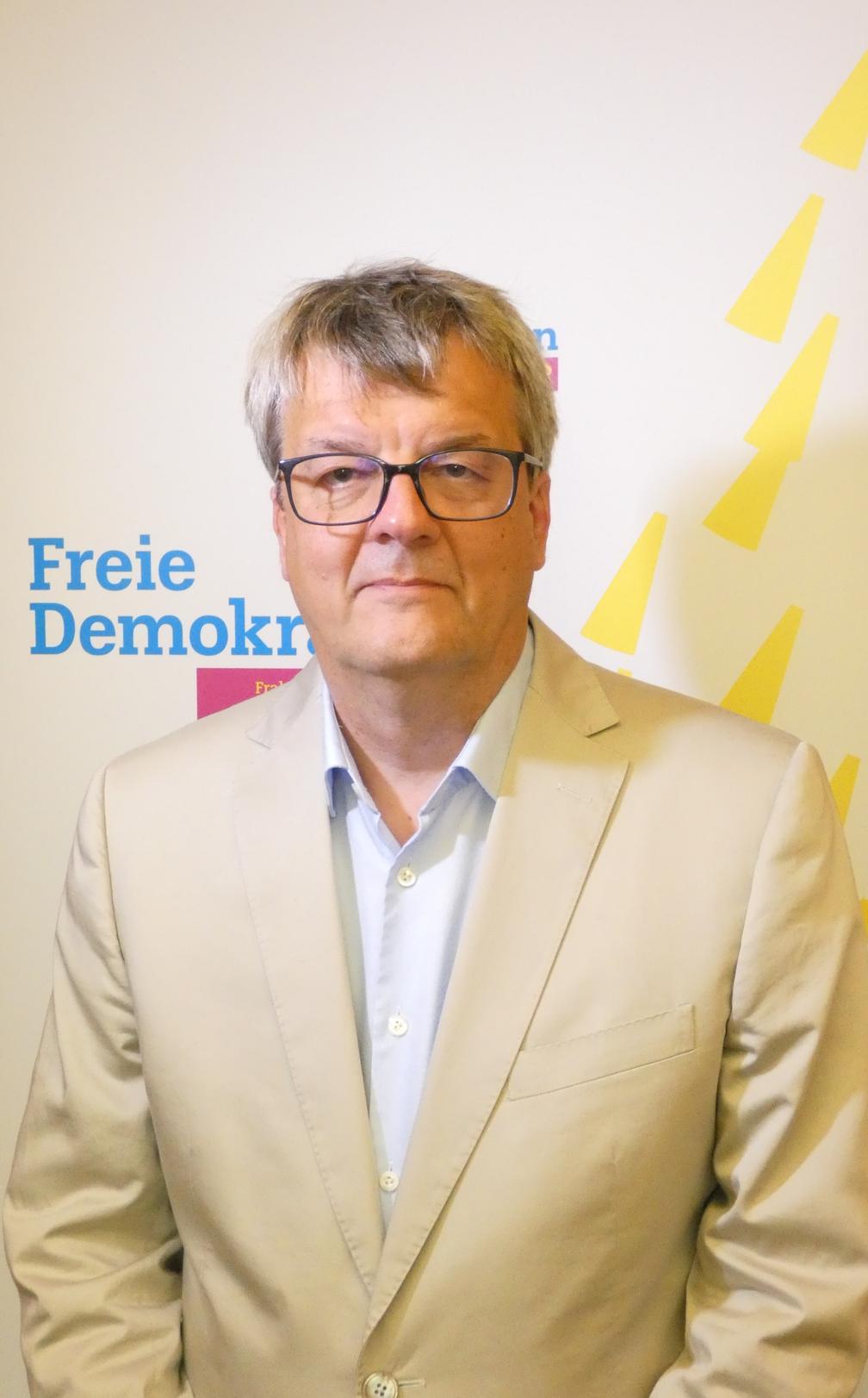 Reinhard Houben (2018)