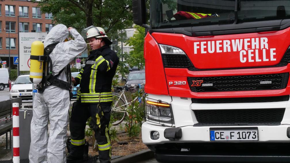 Bild: Feuerwehr Celle