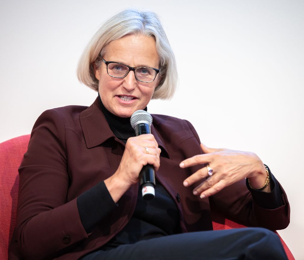 Christiane Hoffmann (2020), Archivbild