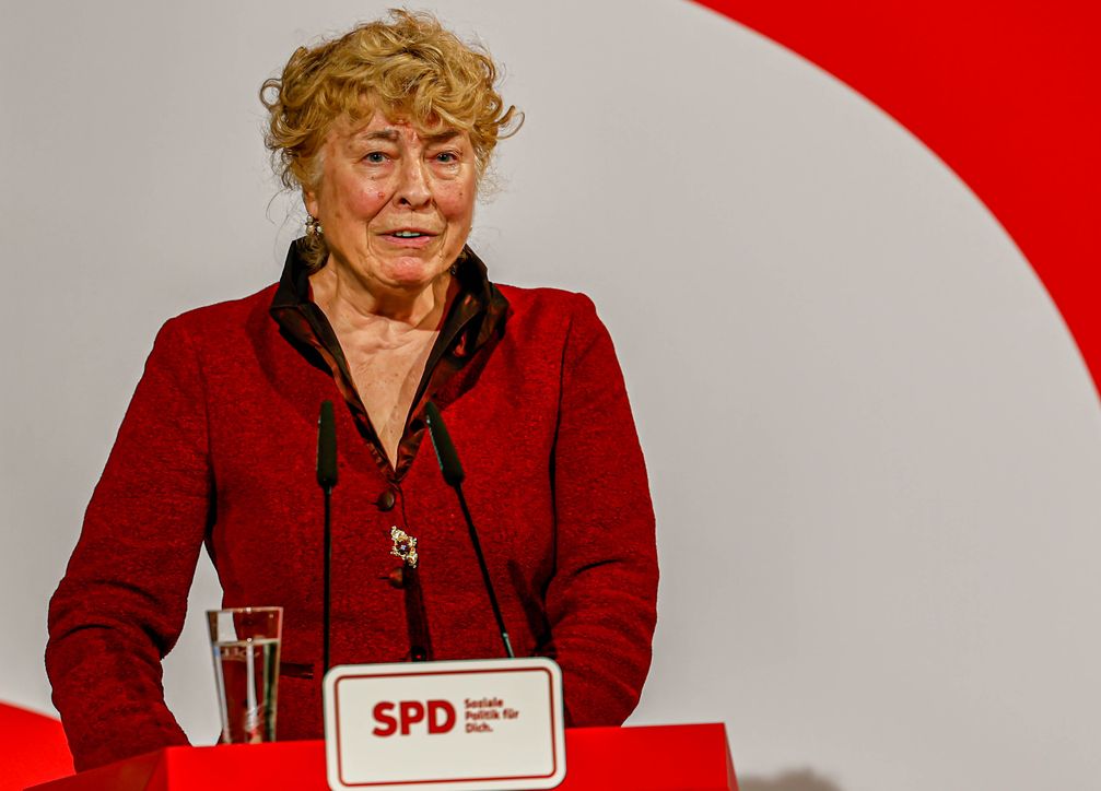 Gesine Marianne Schwan  (2023)