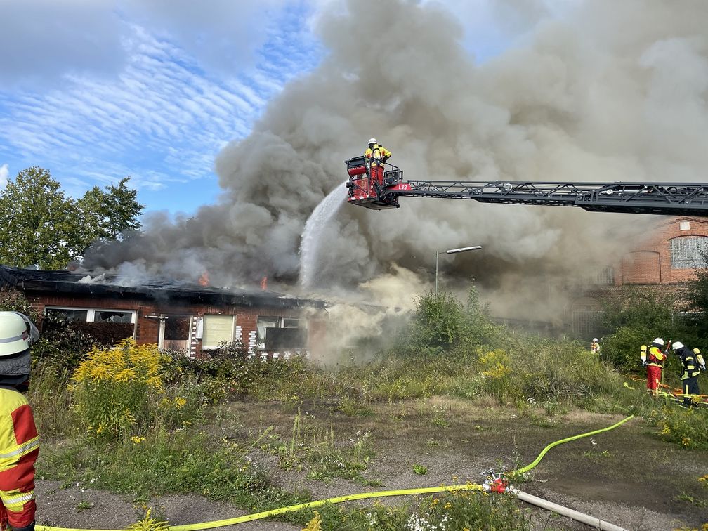 Bild: Feuerwehr