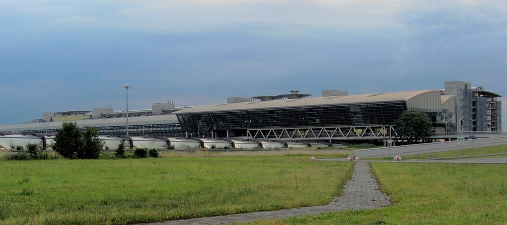 Flughafen Leipzig/Halle