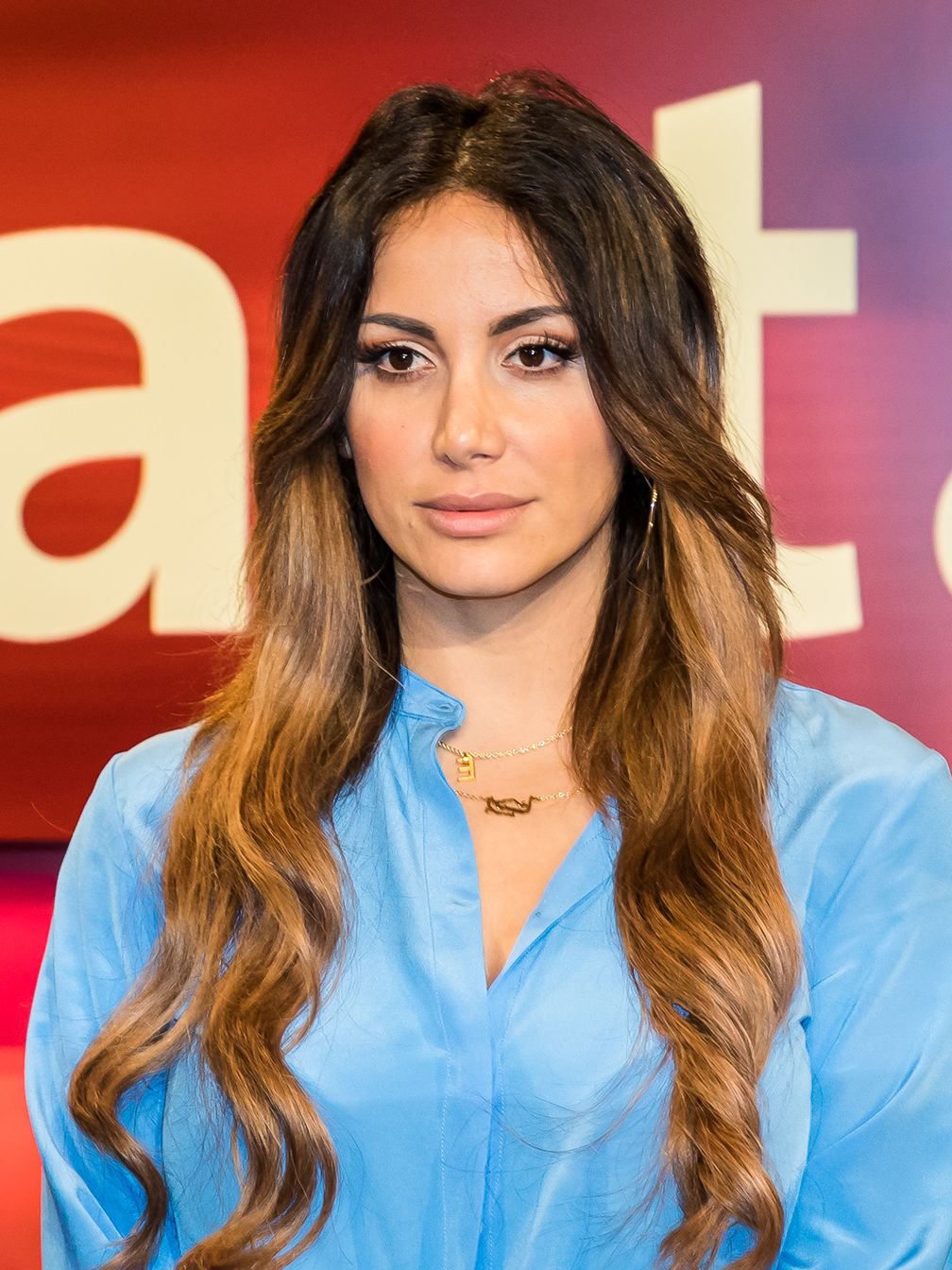 Enissa Amani (2018)