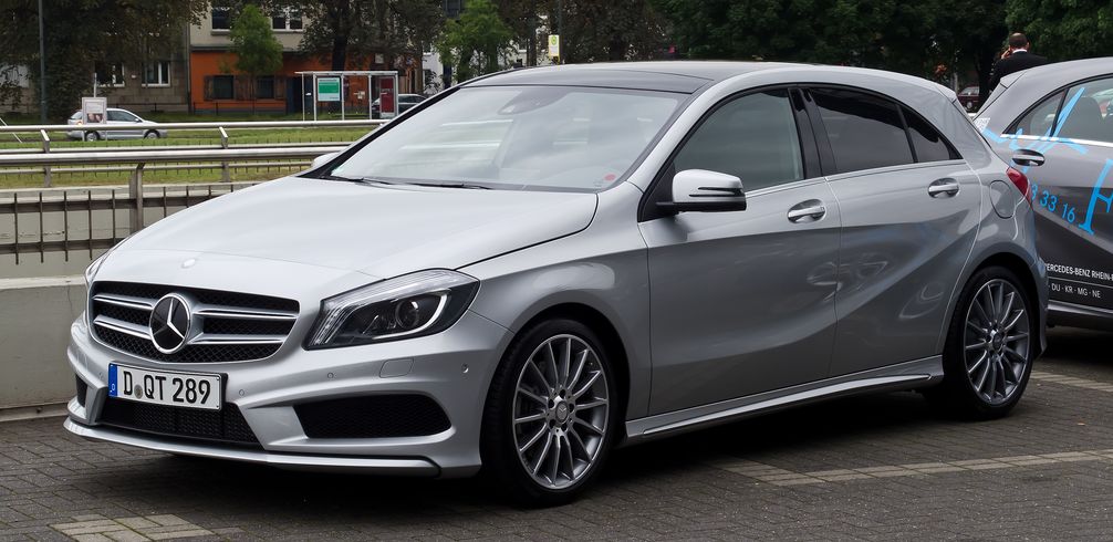 Mercedes A-Klasse