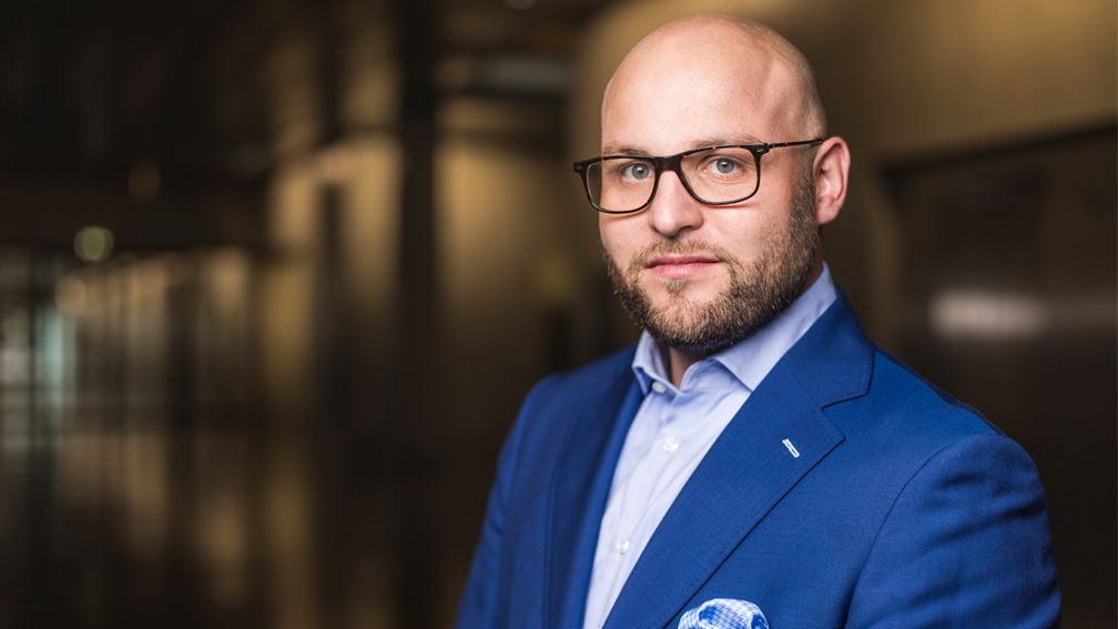 Markus Frohnmaier (2022) Bild: AfD Deutschland