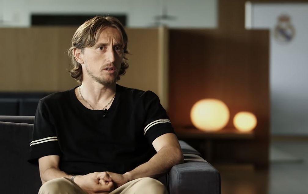 Luka Modrić (2021)