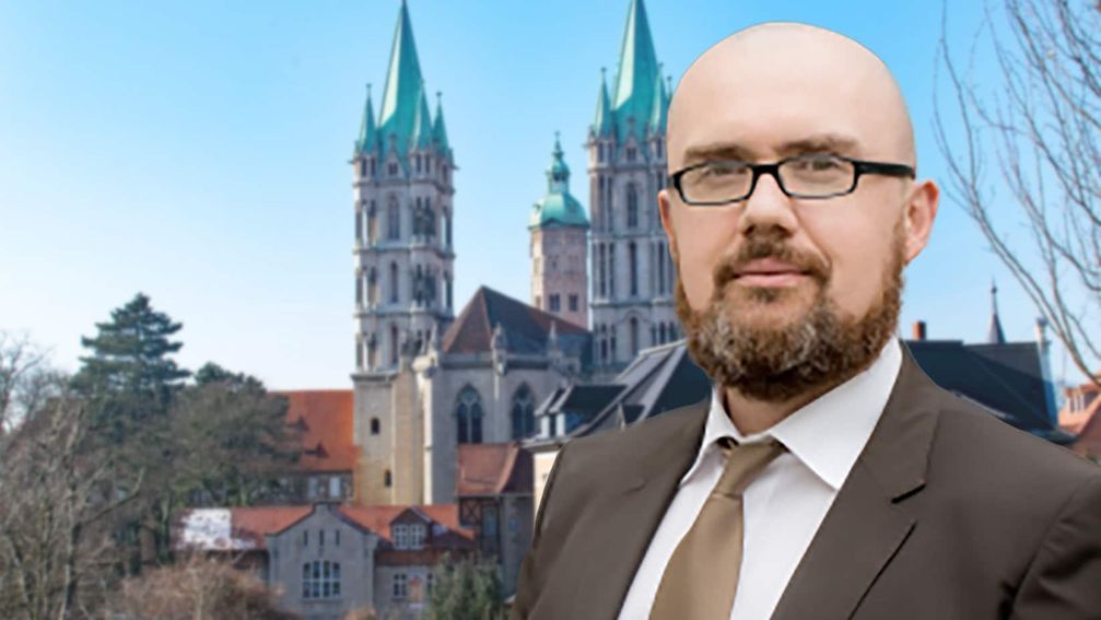 Dr. Hans-Thomas Tillschneider (2024) Bild: AfD Deutschland