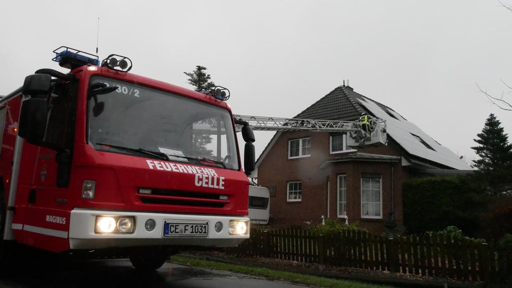 Bild: Feuerwehr Celle