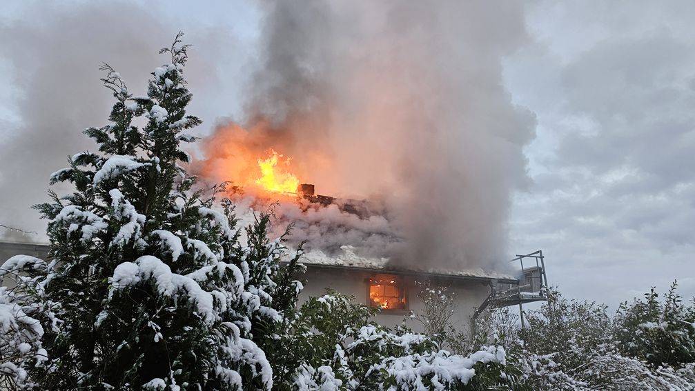 Bild: Feuerwehr