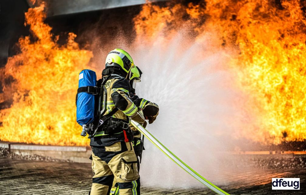 Bild: Deutsche Feuerwehr-Gewerkschaft (DFeuG) Fotograf: DFeuG