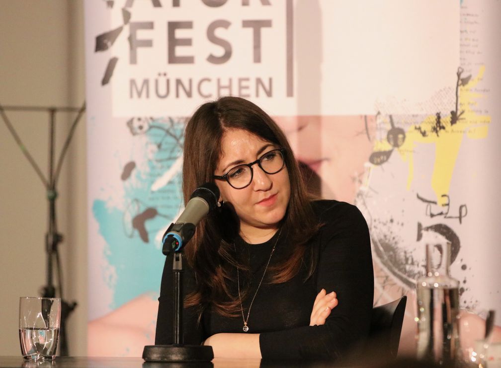 Deborah Feldman (2017), Archivbild