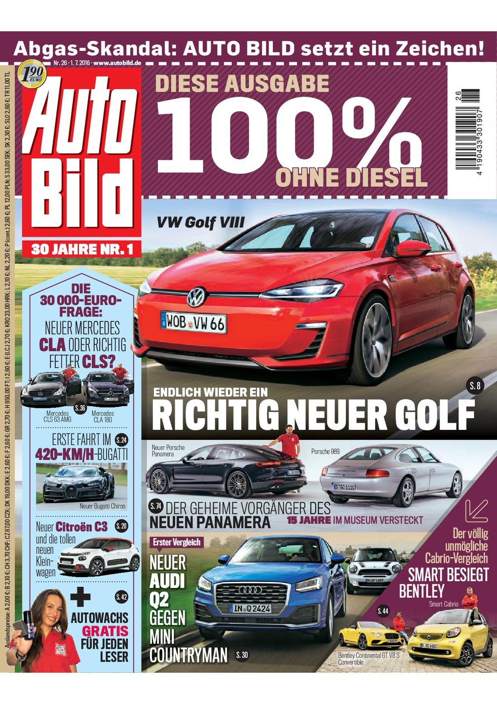 Bild: "obs/AUTO BILD/Bildrechte: AUTO BILD"