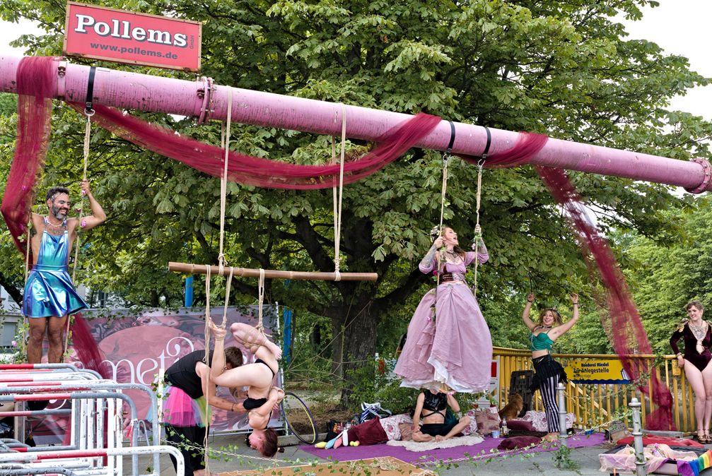 Christopher Street Day in Berlin (2023)