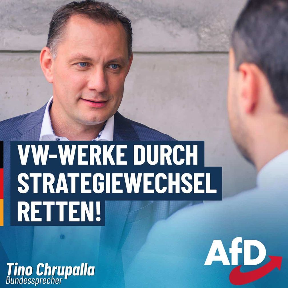 Bild: AfD Deutschland