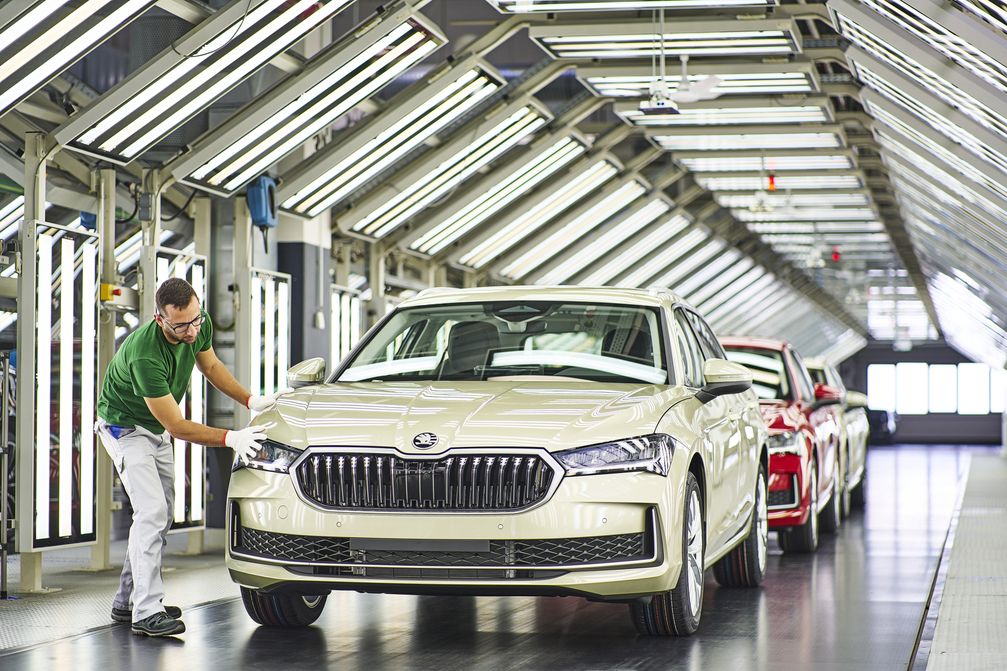 Bild: SMB Fotograf: Skoda Auto Deutschland GmbH