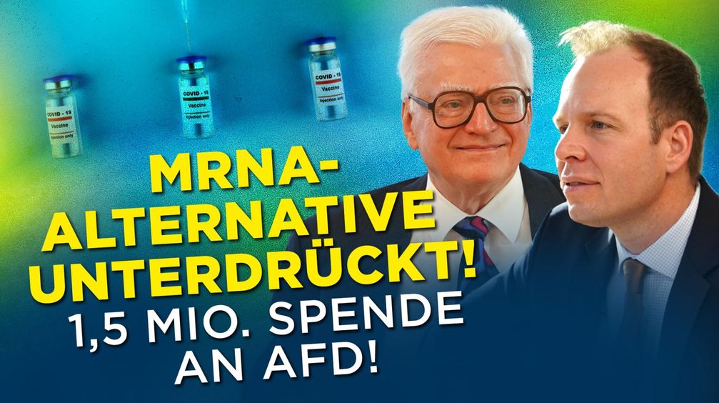 Bild: AUF1 / Eigenes Werk