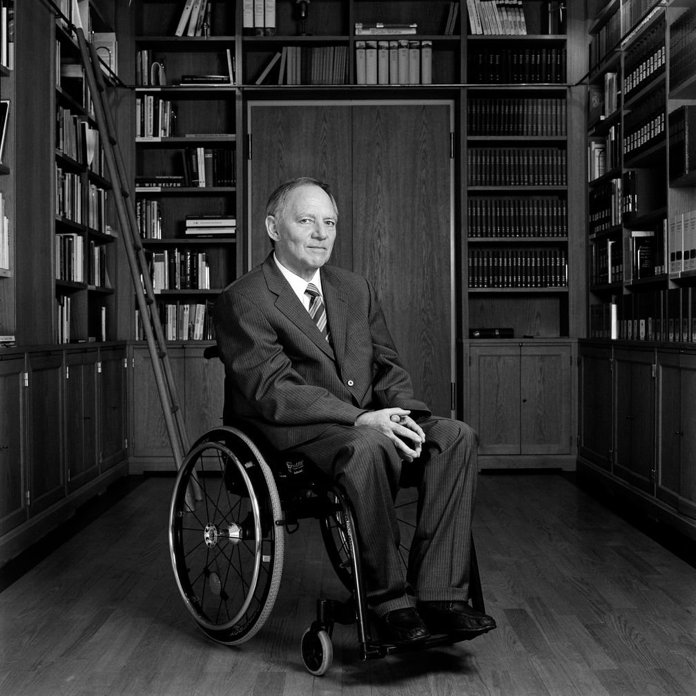 Wolfgang Schäuble