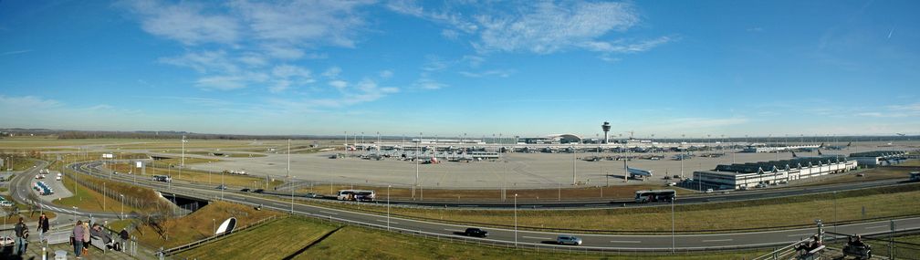 Flughafen München