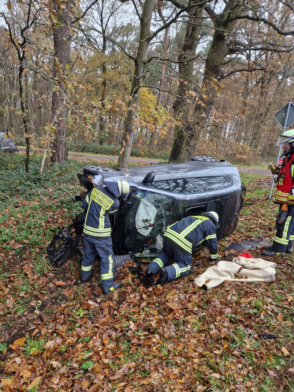 Bild: Feuerwehr