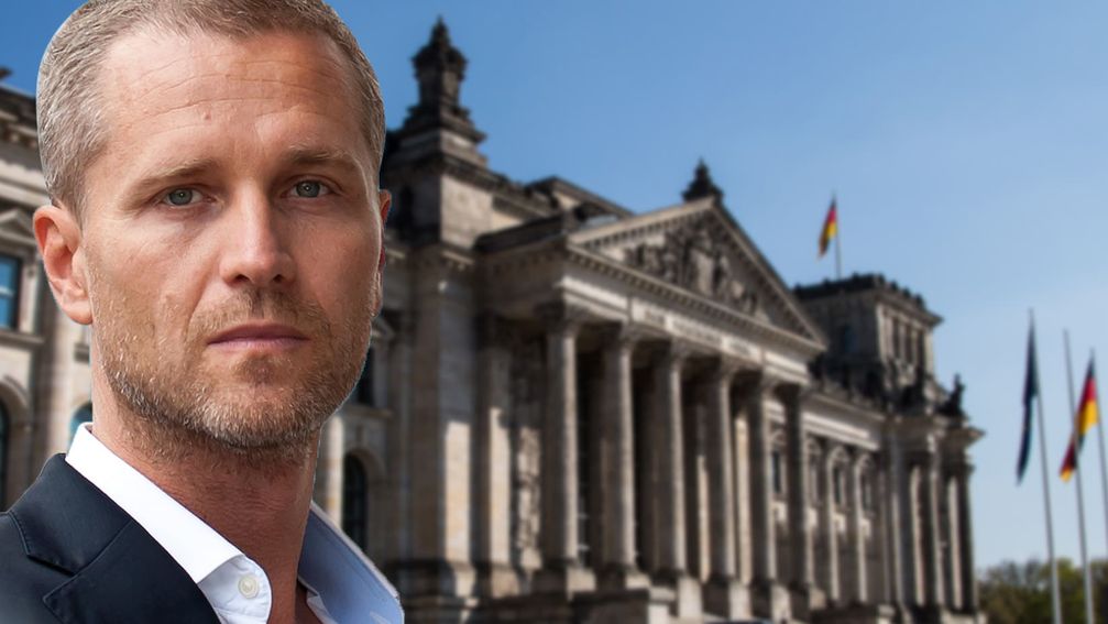 Petr Bystron (2024) Bild: AfD Deutschland