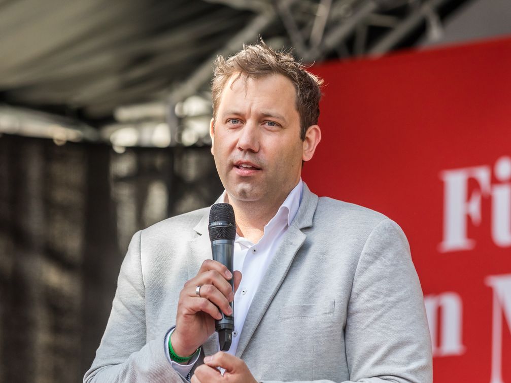 Lars Klingbeil (2022)