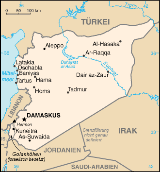 Syrische Armee Zieht Sich Aus Stadt Hama Zurück — Extremnews — Die ...