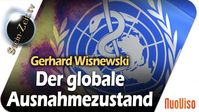 Der globale Ausnahmezustand - Gerhard Wisnewski bei Stein Zeit