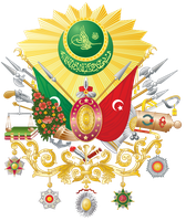 Wappen des Hauses Osman