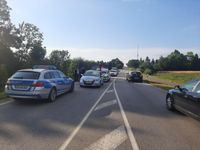 VW T5 bei Görlitz gestoppt Bild: Polizei