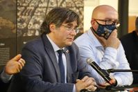 Carles Puigdemont i Casamajó (2021)